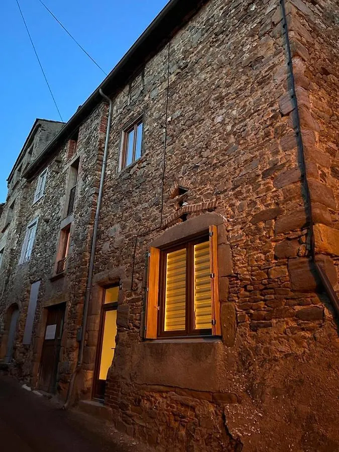 Maison Auzon Cottage Viva La Vida 0*,