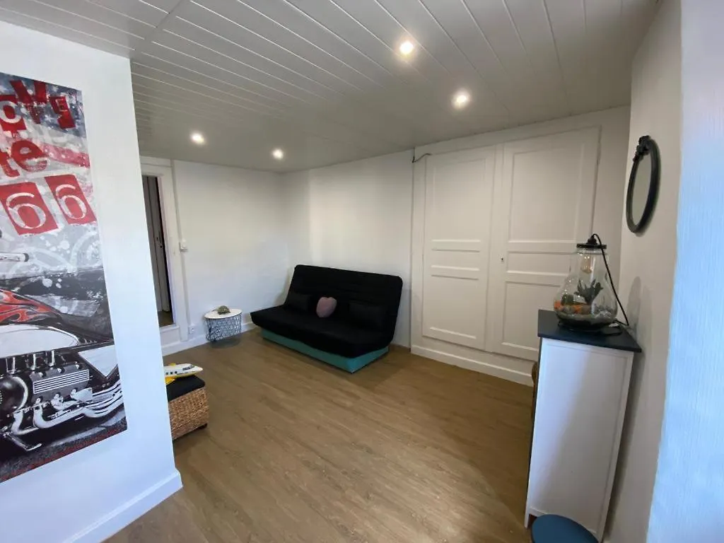 Holiday home Maison Auzon Cottage Viva La Vida France