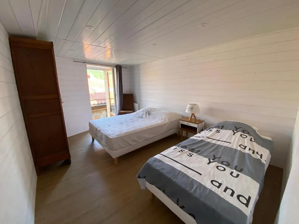 Maison Auzon Cottage Viva La Vida Holiday home