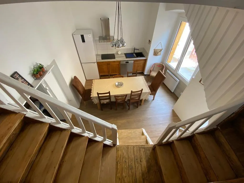 Maison Auzon Cottage Viva La Vida Holiday home